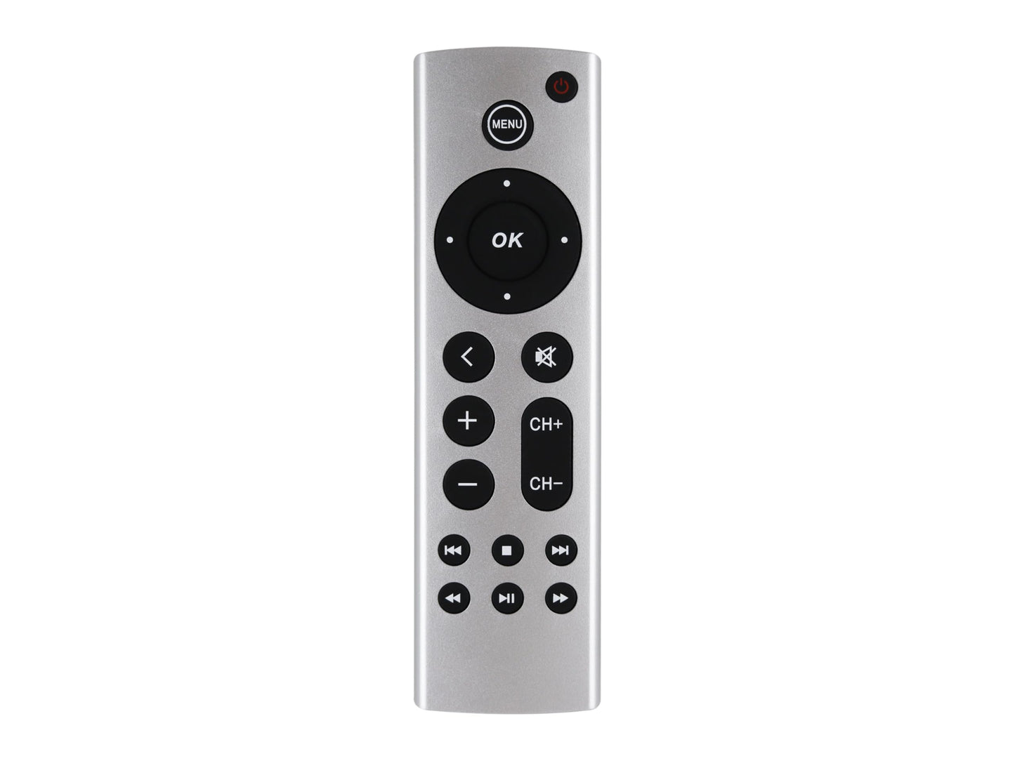 CONTROL EXPERT Control Remoto Compatible con Apple TV Generación 3, 2, HD, 4k