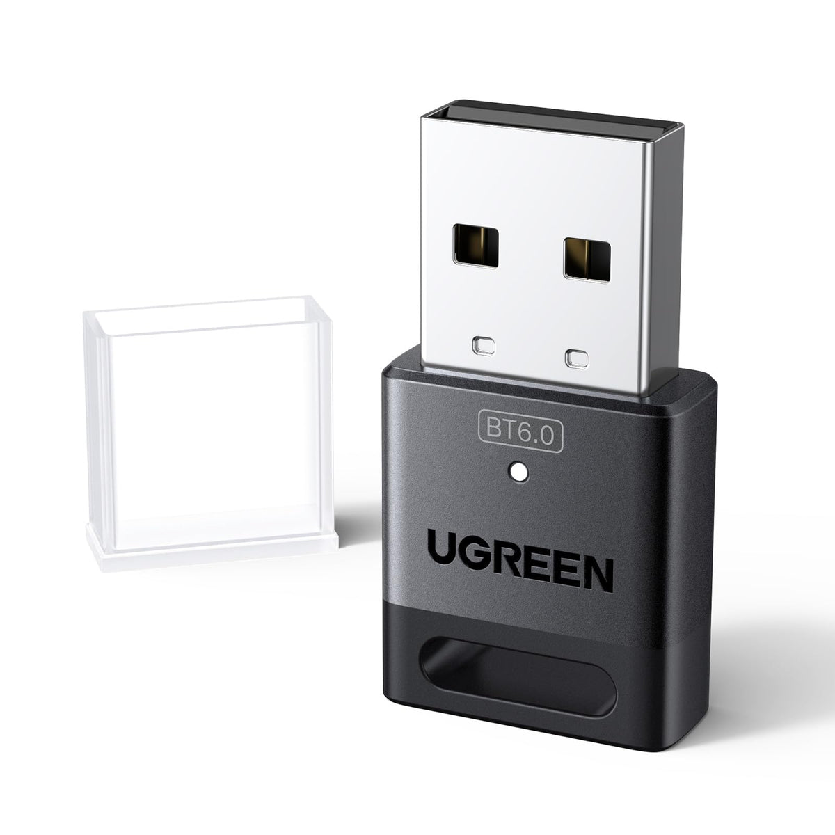 Adaptador Bluetooth USB UGREEN Compatible Windows 11 10 8.1 7
