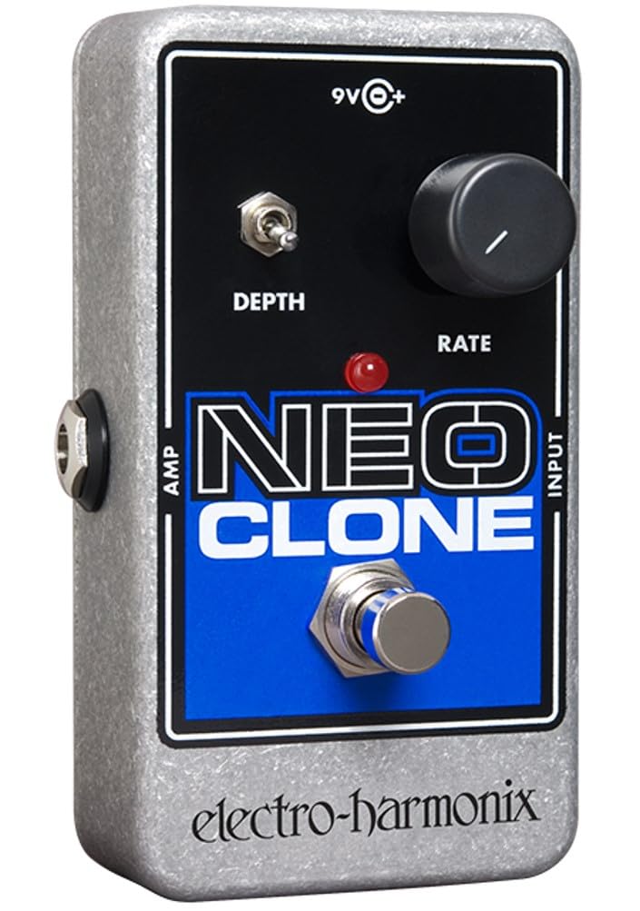 Pedal Coro Analógico Electro-Harmonix Neo Clone