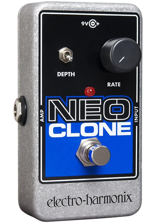Pedal Coro Analógico Electro-Harmonix Neo Clone