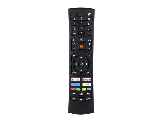 HAING Control Remoto para SANSUI y RCA Smart TV Netflix Amazon Youtube