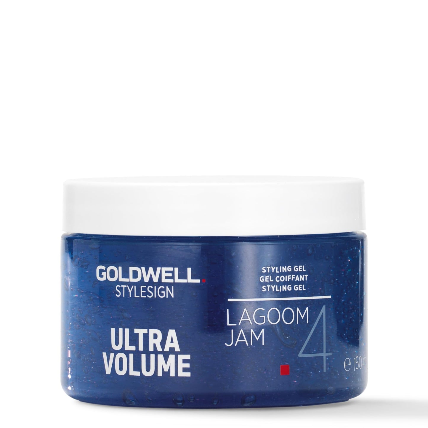 Goldwell Stylesign Lagoom Jam Styling Gel, 5 Ounce