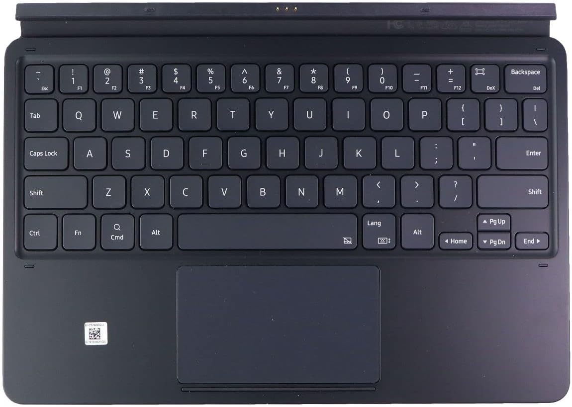 Teclado y Funda Samsung Galaxy EF-DT870 Tab S7 Reacondicionado