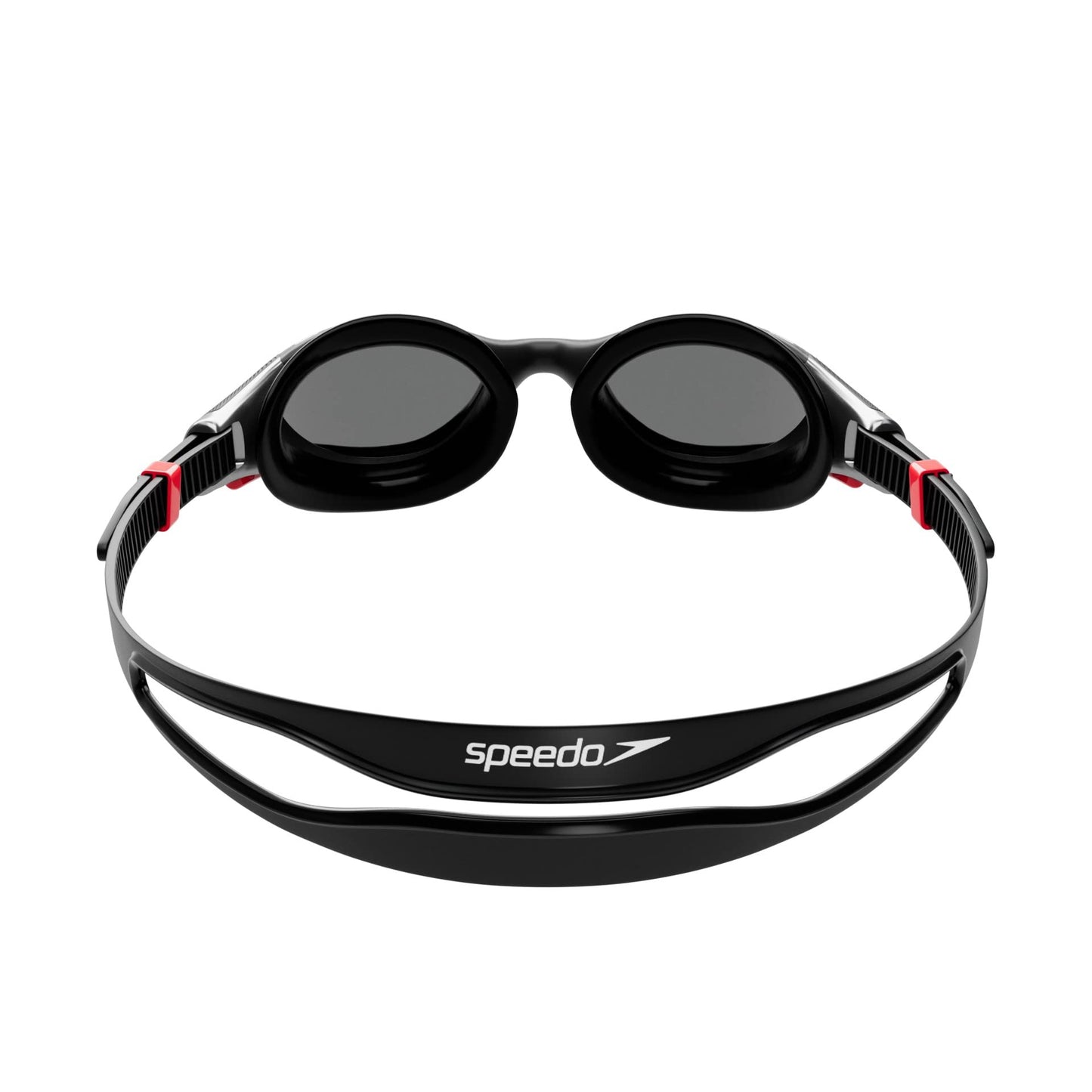 Anteojos de Natación Speedo Biofuse 2.0 Negro para Adultos Unisex