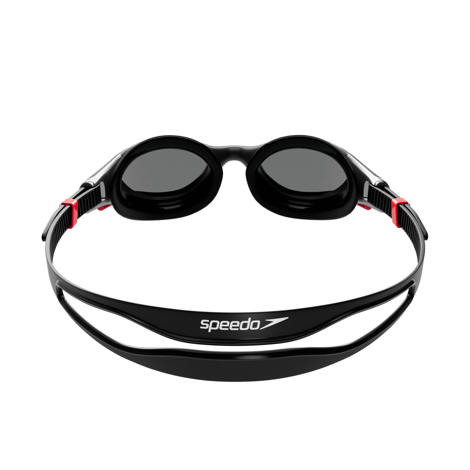 Anteojos de Natación Speedo Biofuse 2.0 Negro para Adultos Unisex