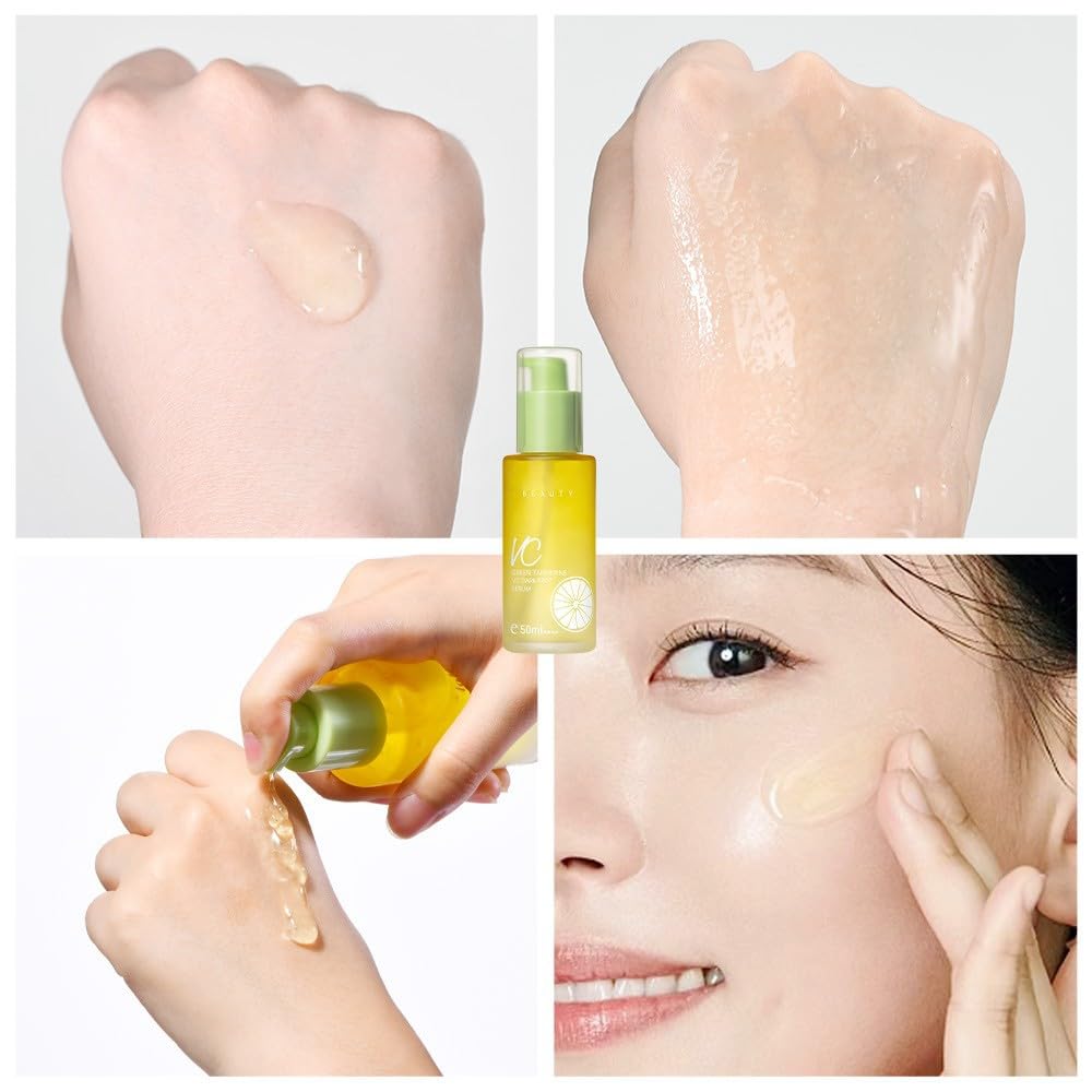 Suero Antioxidante Green Tangerine Vita C para Aclarar Manchas 50ml