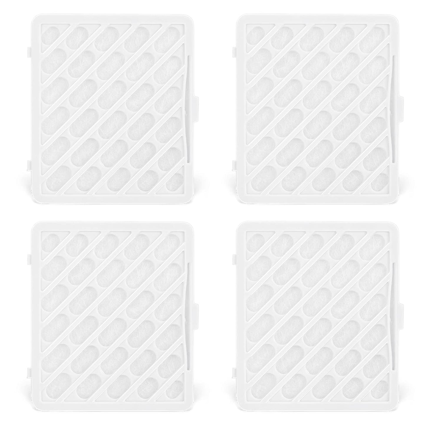 Papablic Filtros de repuesto HEAP para esterilizador UV 4 en 1