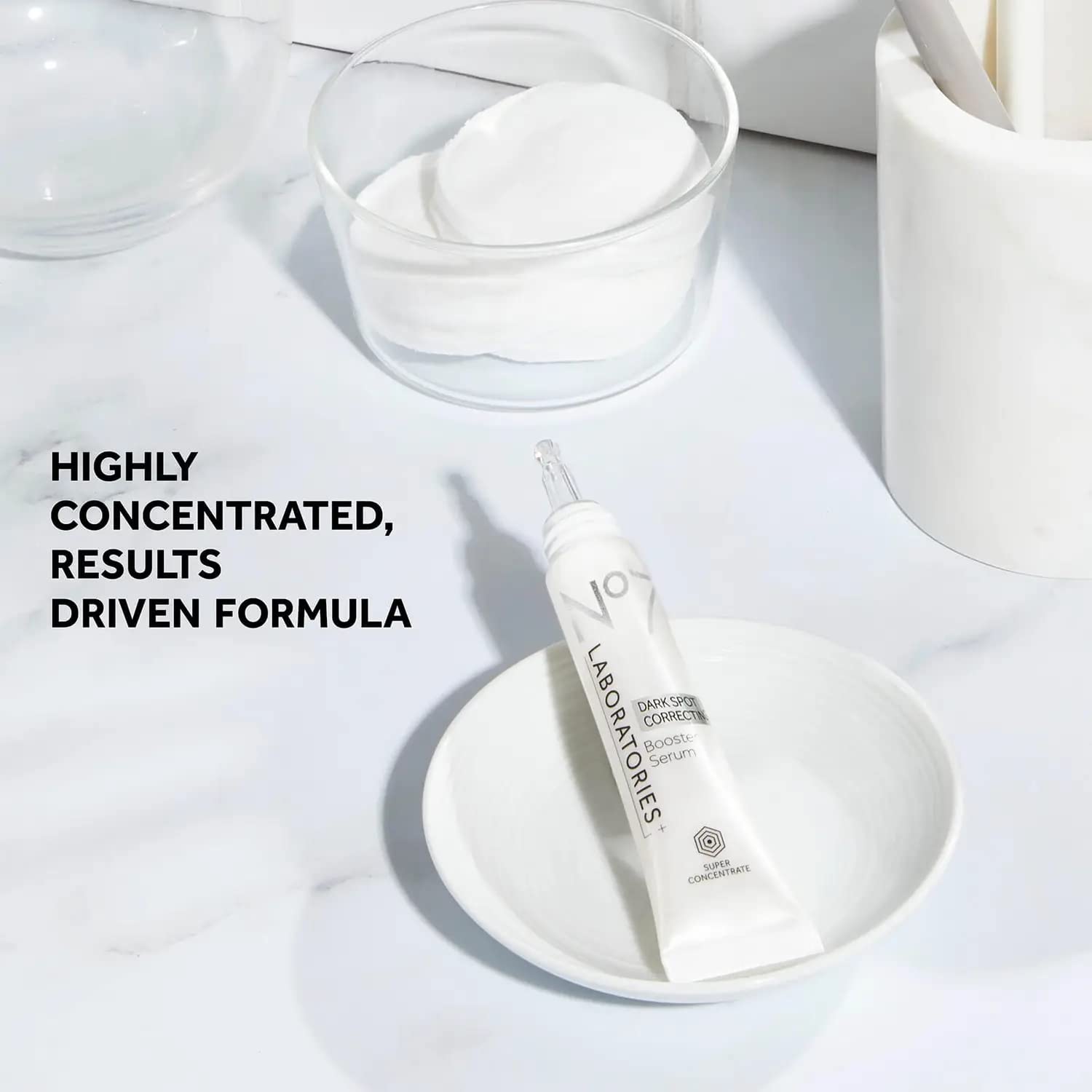 Boots No7 Lift & Luminate Concentrated Dark Spot Serum