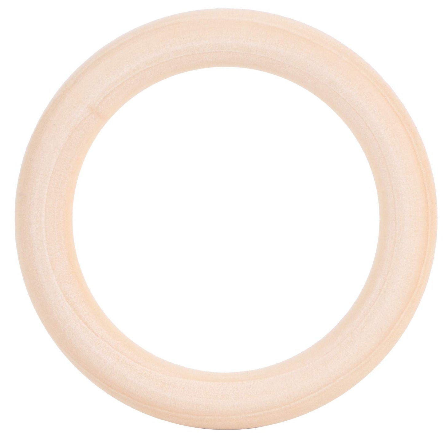 Aro de dentición para bebés, material de de calidad alimentaria Aro de dentición de , no tóxico ni peligroso para el supermercado de bebés(65mm)
