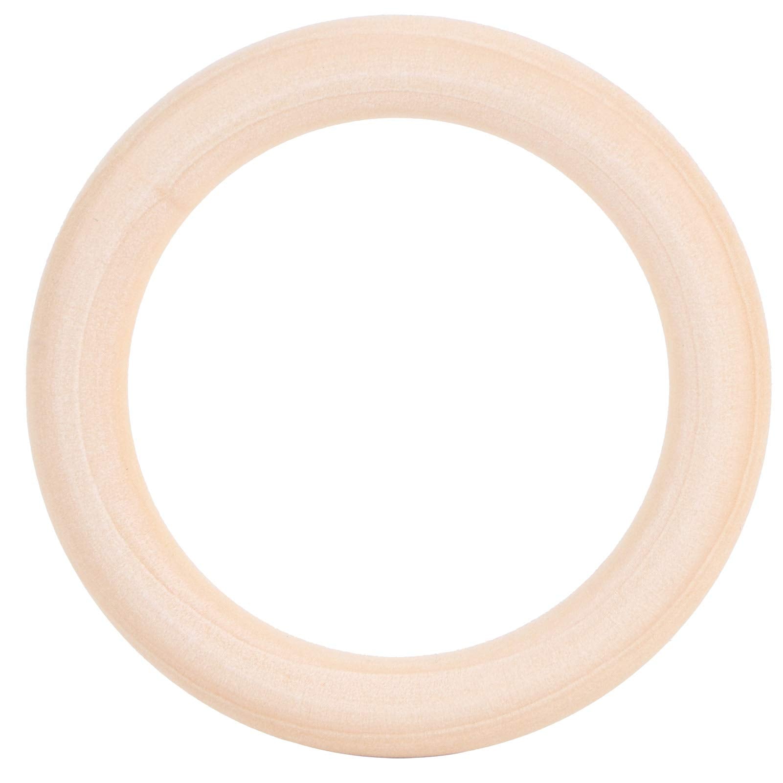 Aro de dentición para bebés, material de de calidad alimentaria Aro de dentición de , no tóxico ni peligroso para el supermercado de bebés(65mm)