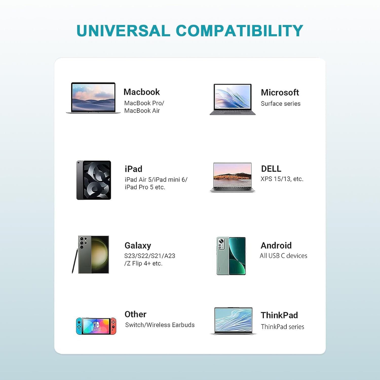 Cable USB C para Carga Rápida 2M,Admite una velocidad de carga de hasta 60 W，cable usb c Para iPhone 16 15 Serie, 60W Tipo C a USB-C, Adaptador 20V 3A, Compatible Paquete de 2