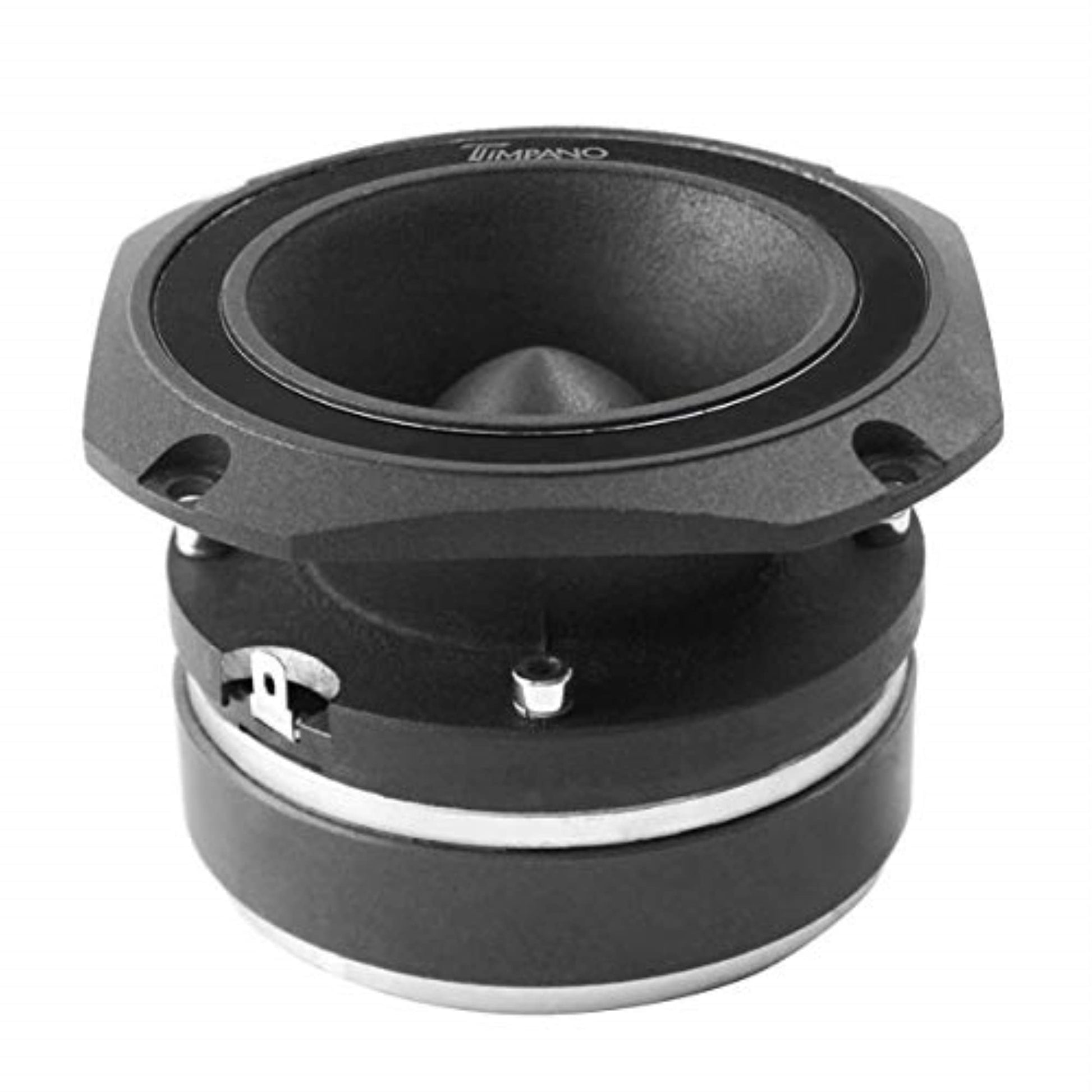 Timpano TPT-ST22B 160 Watt 1.75" Inch 8 Ohm Titanium Super Bullet Horn Tweeter
