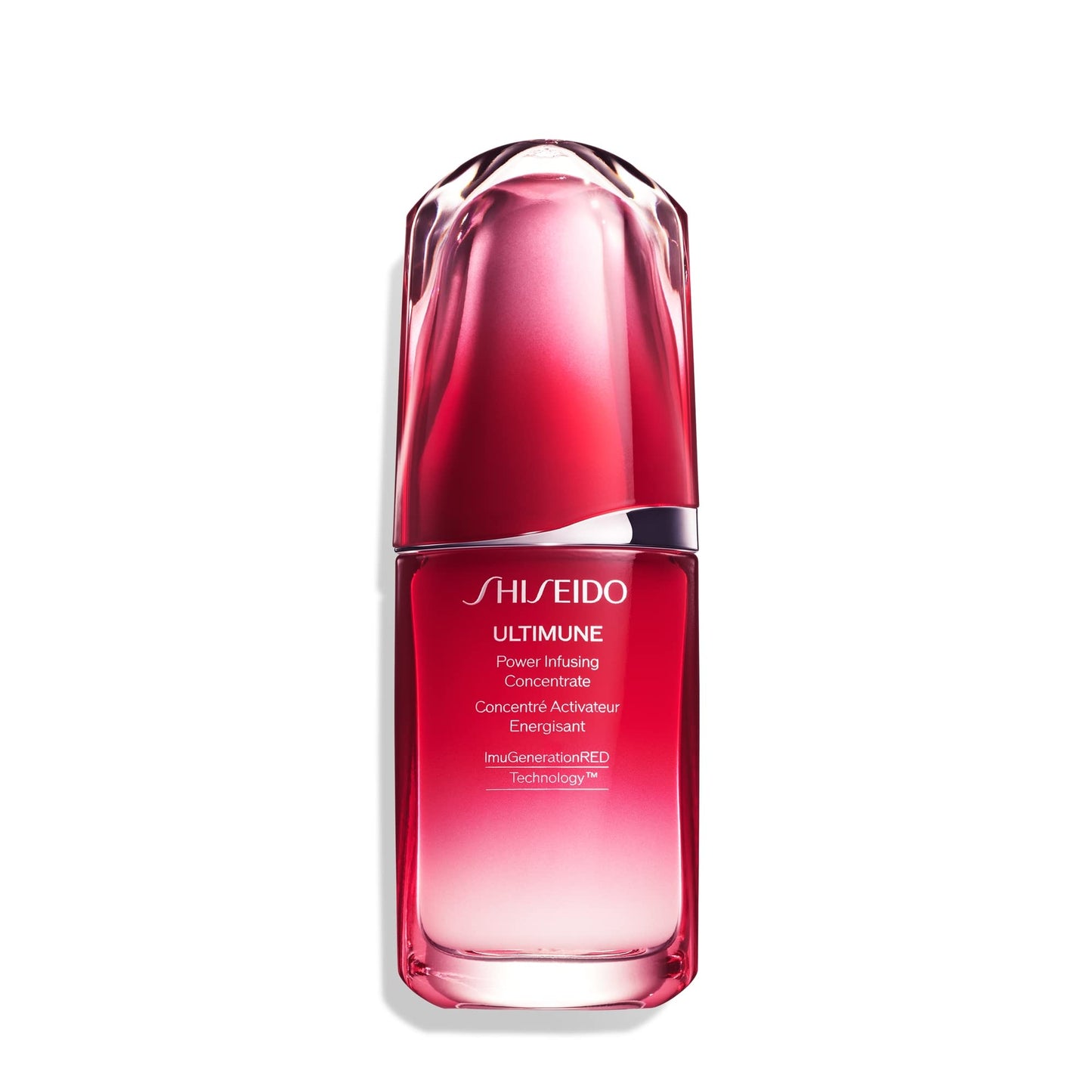 Shiseido Ultimune Power Infusing - Sérum concentrado (50 ml)
