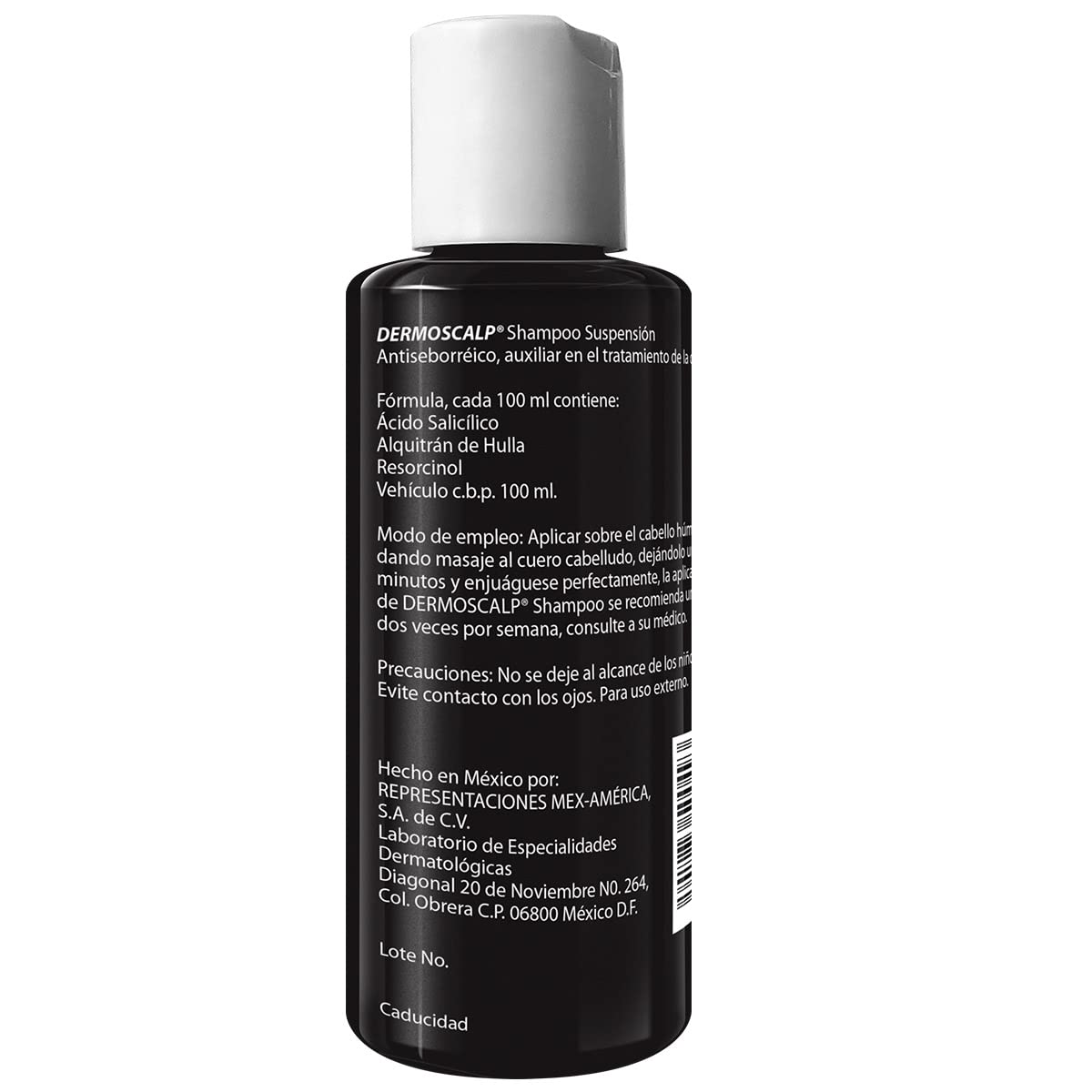 Shampoo Dermoscalp 100 ml