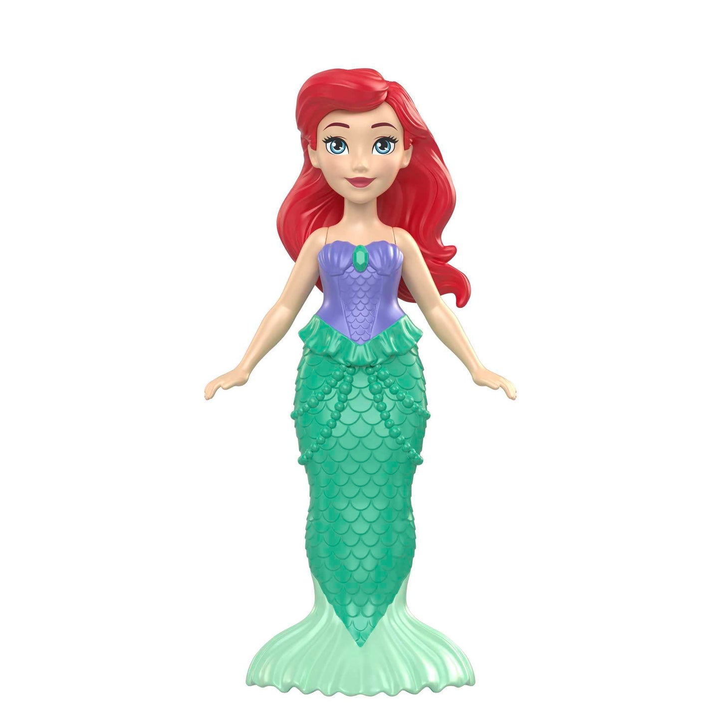 Muñeca Colección Disney Princesa Mattel Multipack Atuendos Reales para Niñas