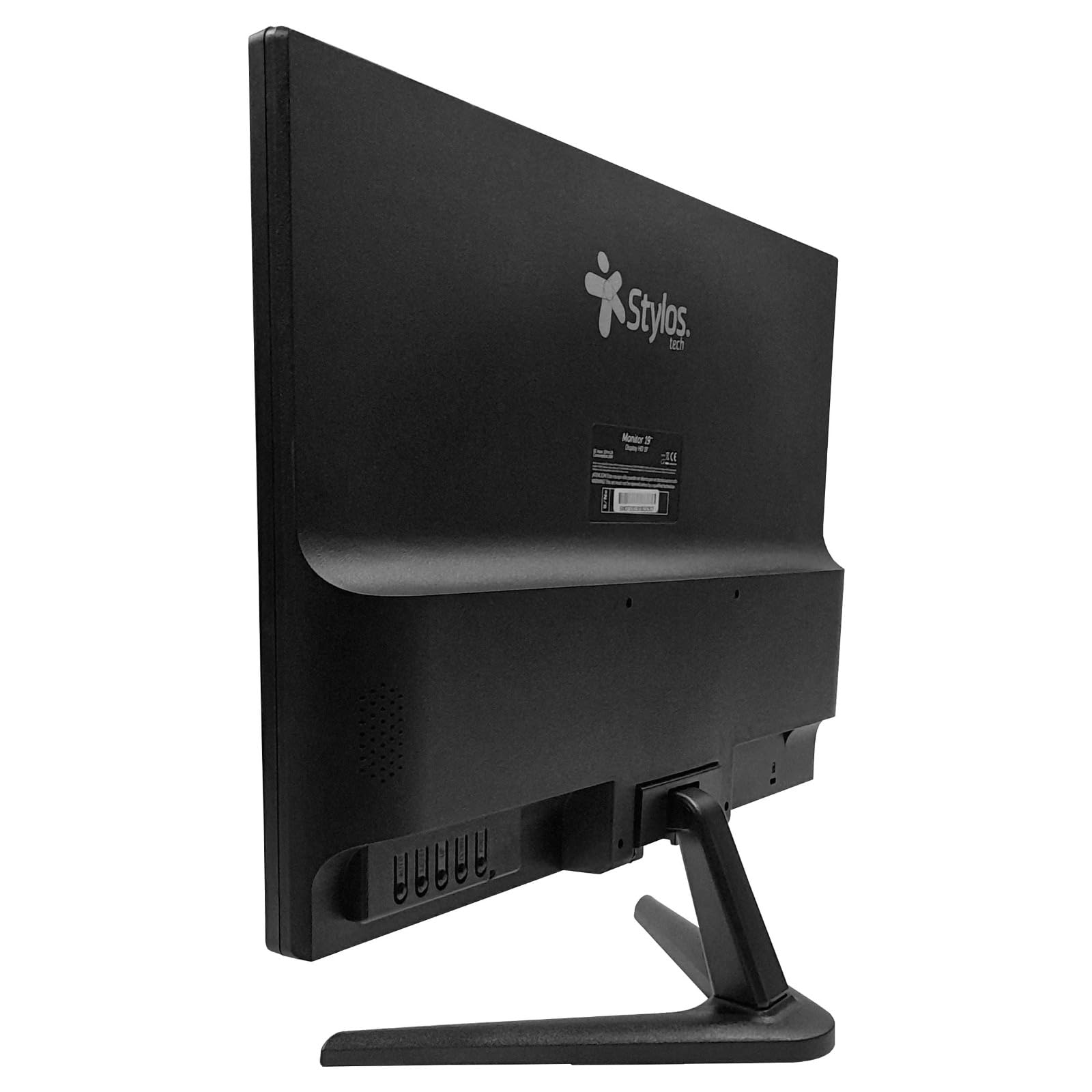 Monitor Stylos 19" HD Resolución 1440x900 HDMI/Vesa Tech