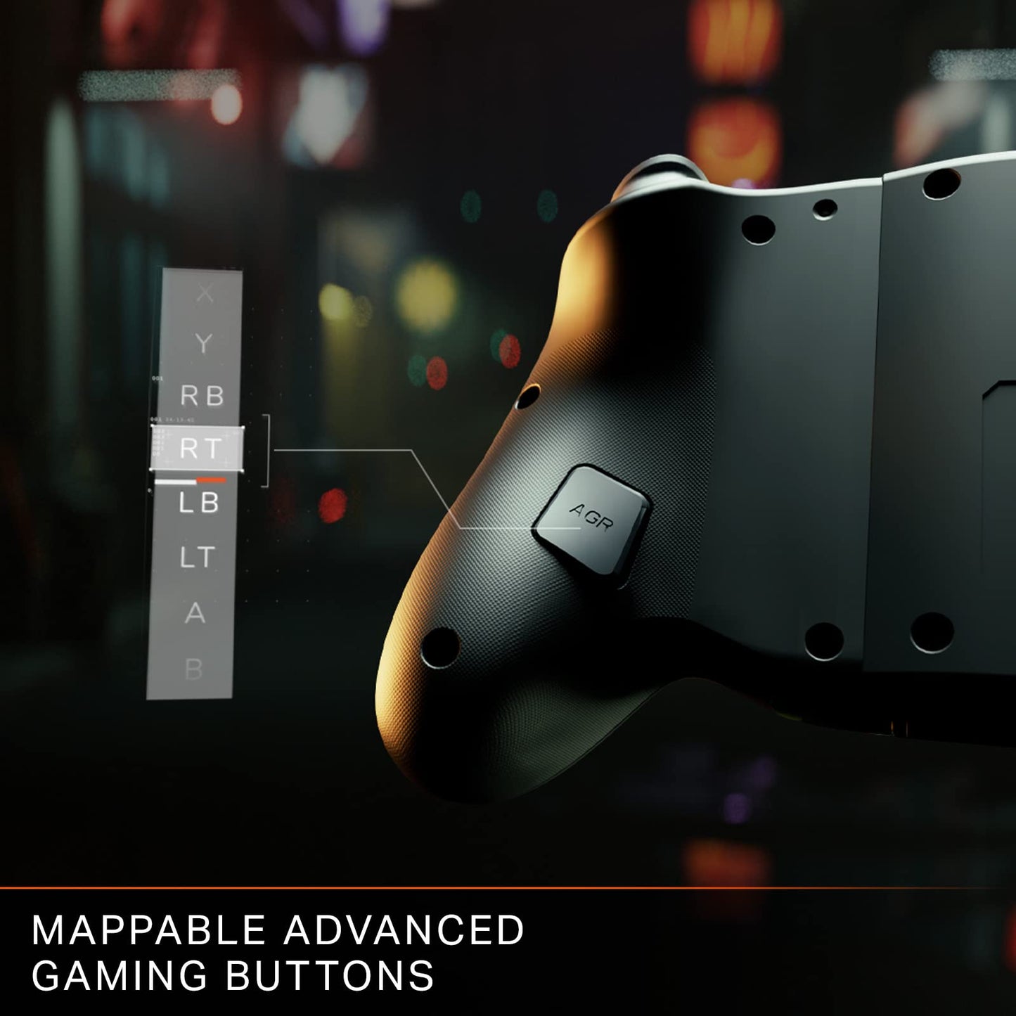 Control Bluetooth PowerA MOGA XP7-X Plus para Smartphone y Juego en la Nube en Android/PC