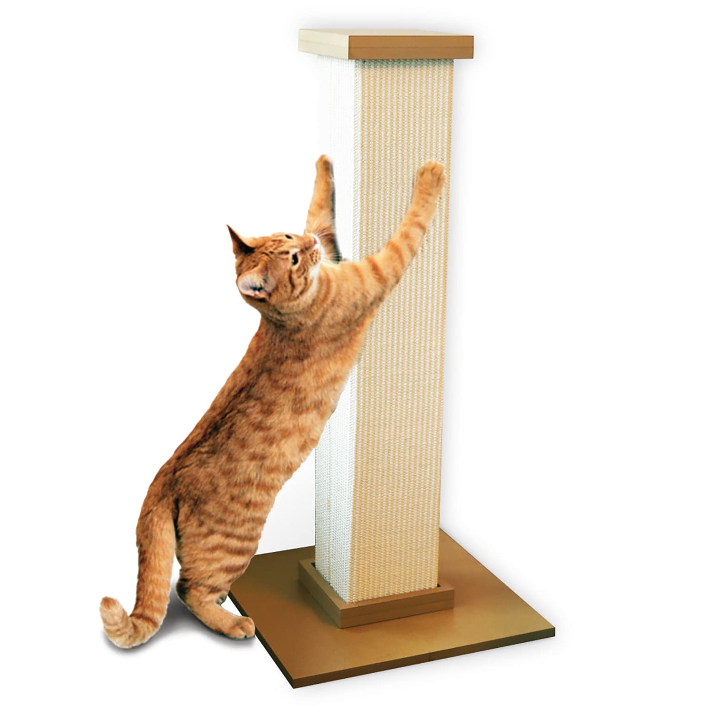 Rascador SmartCat Ultimate Beige para Gato