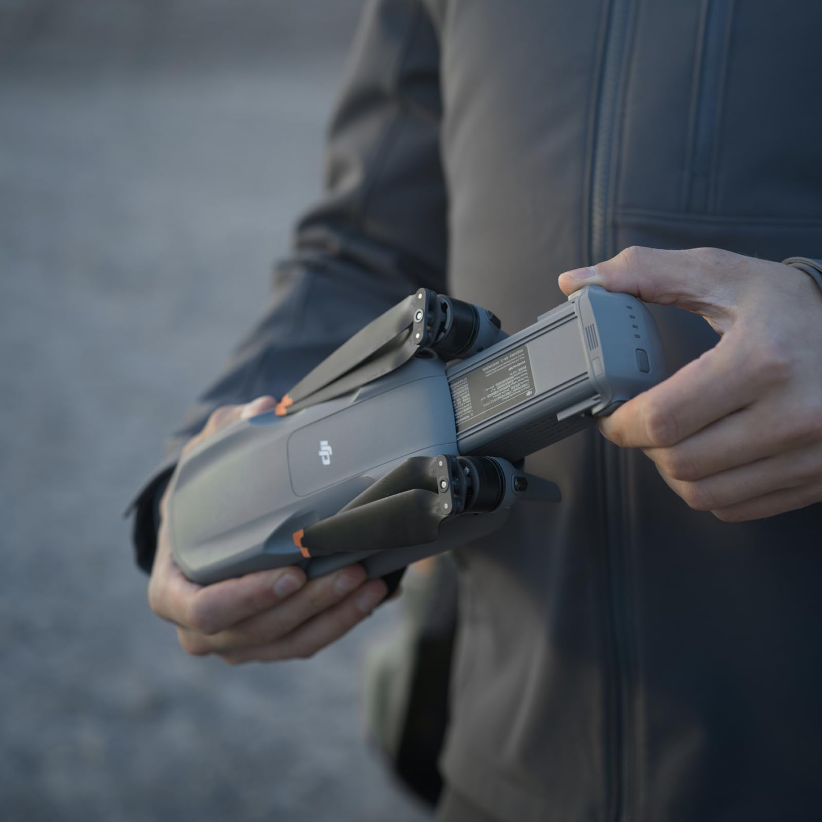 DJI Batería de Vuelo Inteligente Air 3S, Compatibilidad Air 3S, Air 3