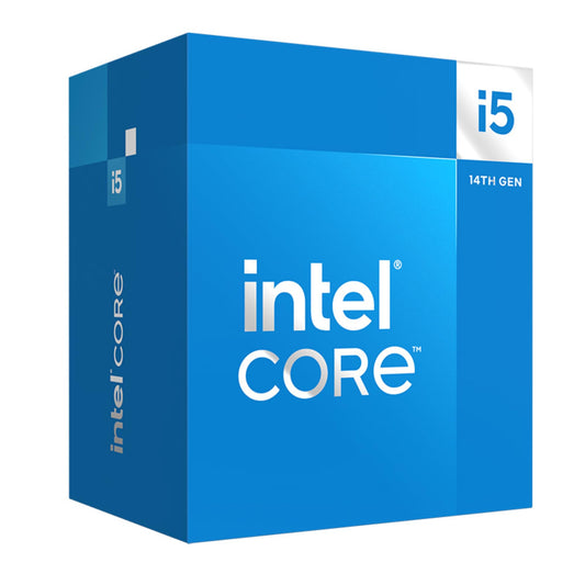 Intel PROCESADOR Core i5-14400 10CORE, 20MB, 2.5Ghz, 1700
