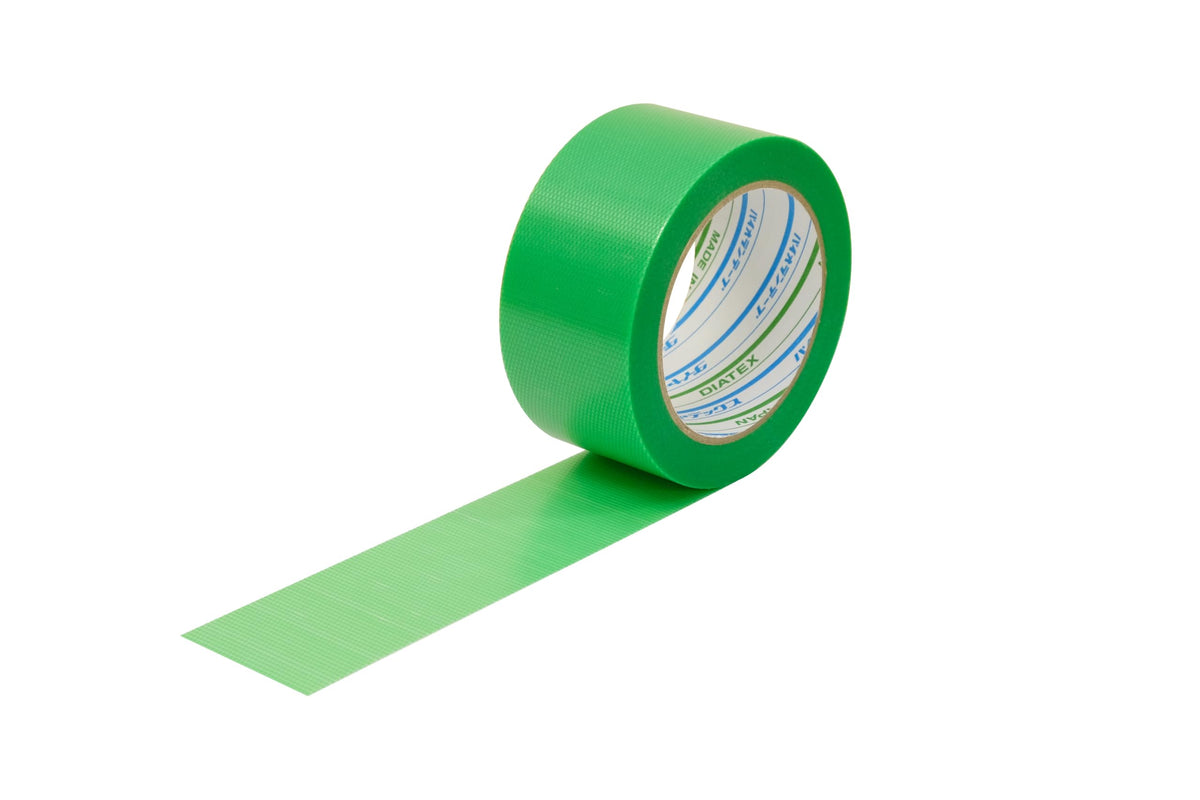 Cinta de Curado Diatex Verde 50mm × 25m
