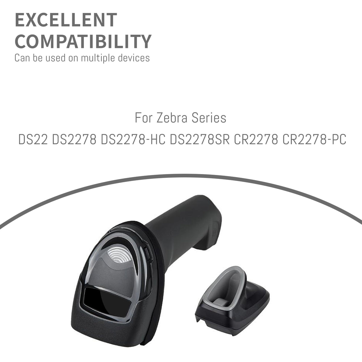 Batería de Repuesto Zebra BT-000317-01 para Escáneres de Código de Barras
