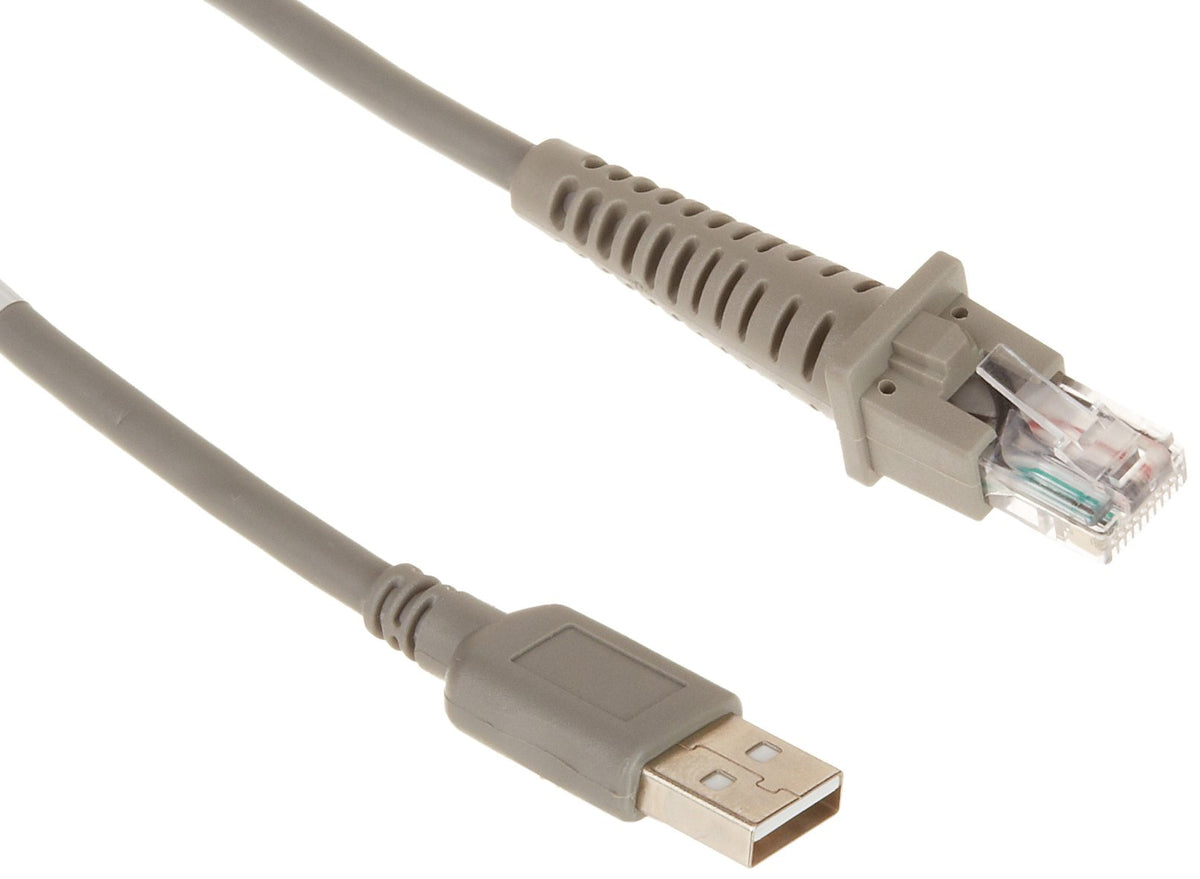 Escáner de Código de Barras Datalogic Negro Omnidireccional QD2430