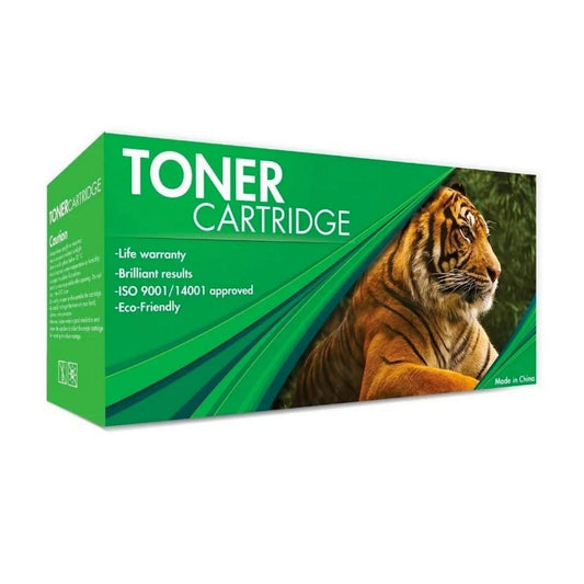 Cartucho de Tóner EL TIGRE Negro Compatible TK-3162 para Kyocera ECOSYS P3045dn