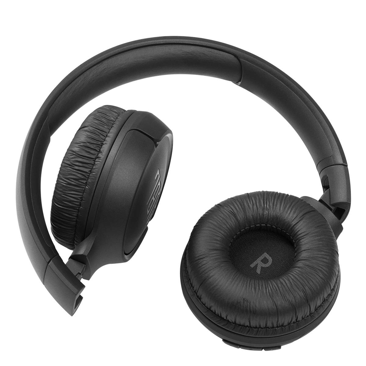 JBL Tune 510BT: Auriculares intraurales inalámbricos con Sonido Purebass, Color Negro