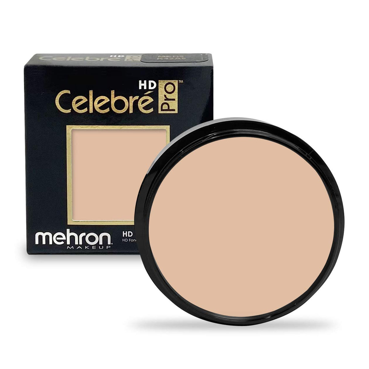 Mehron Celebre Fundación Pro HD Crema - Luz 3