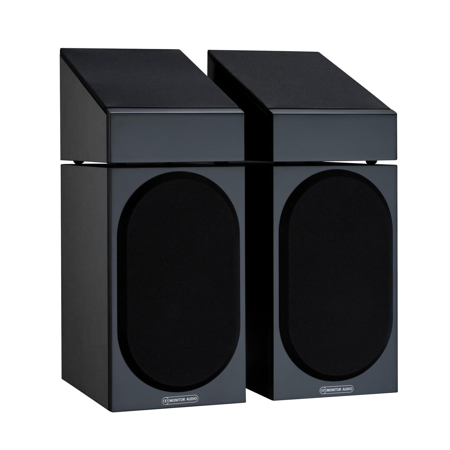 Bocinas Módulos Dolby Atmos Negro