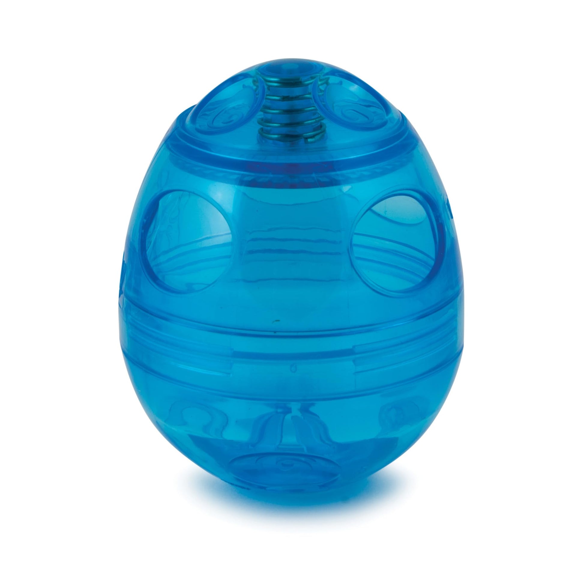 Dispensador Interactivo PetSafe Azules y Morados para Gatos