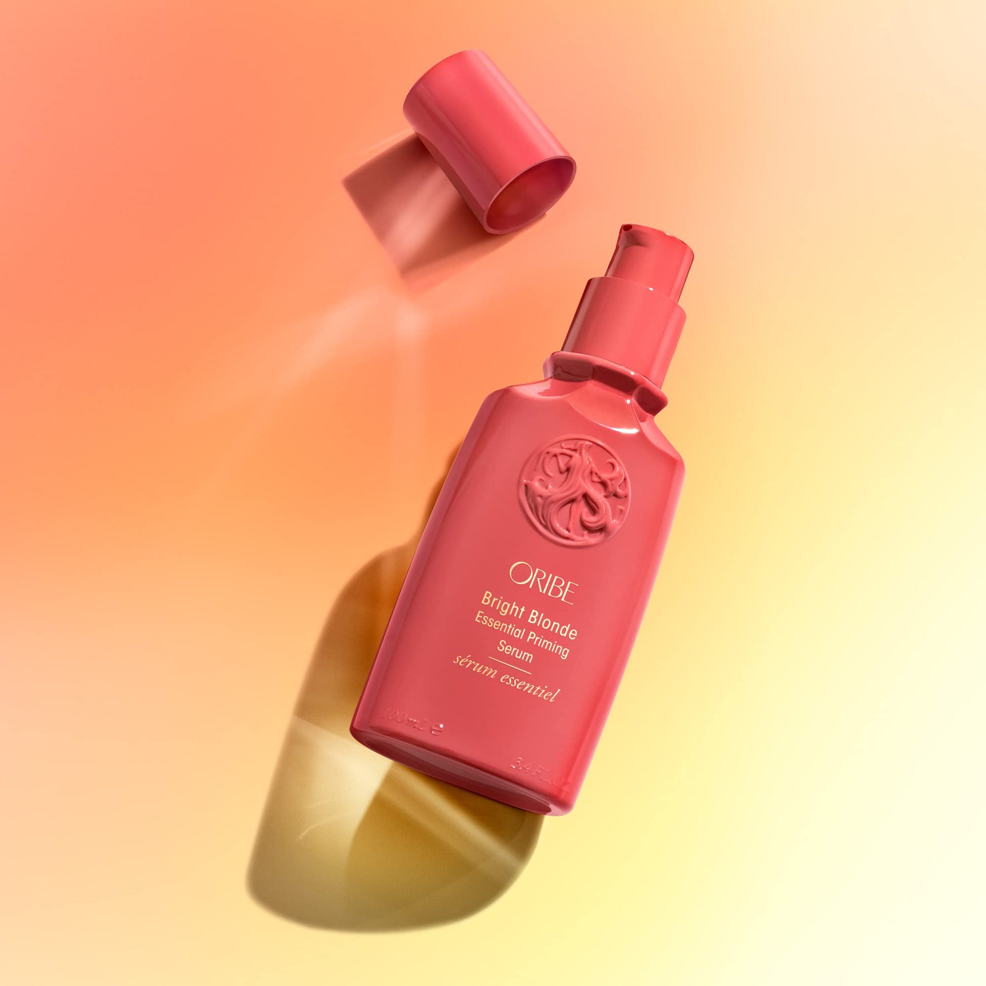 ORIBE Bright Blonde Essential Priming Serum, 3.4 fl. oz.