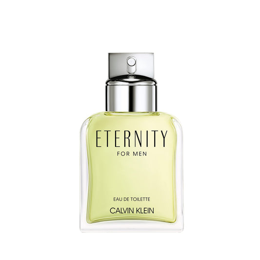 Calvin Klein Eternity eau de toilette spray 3.3 oz/ 100 ml for men by calvin klein