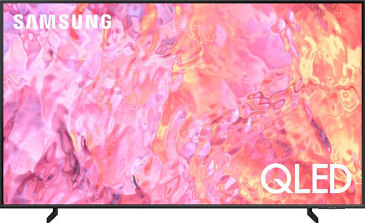 Television 85 Pulgadas Samsung Q60CD 4K Ultra HD QLED Smart Tizen con Modo Juego HDR10+ y Bluetooth
