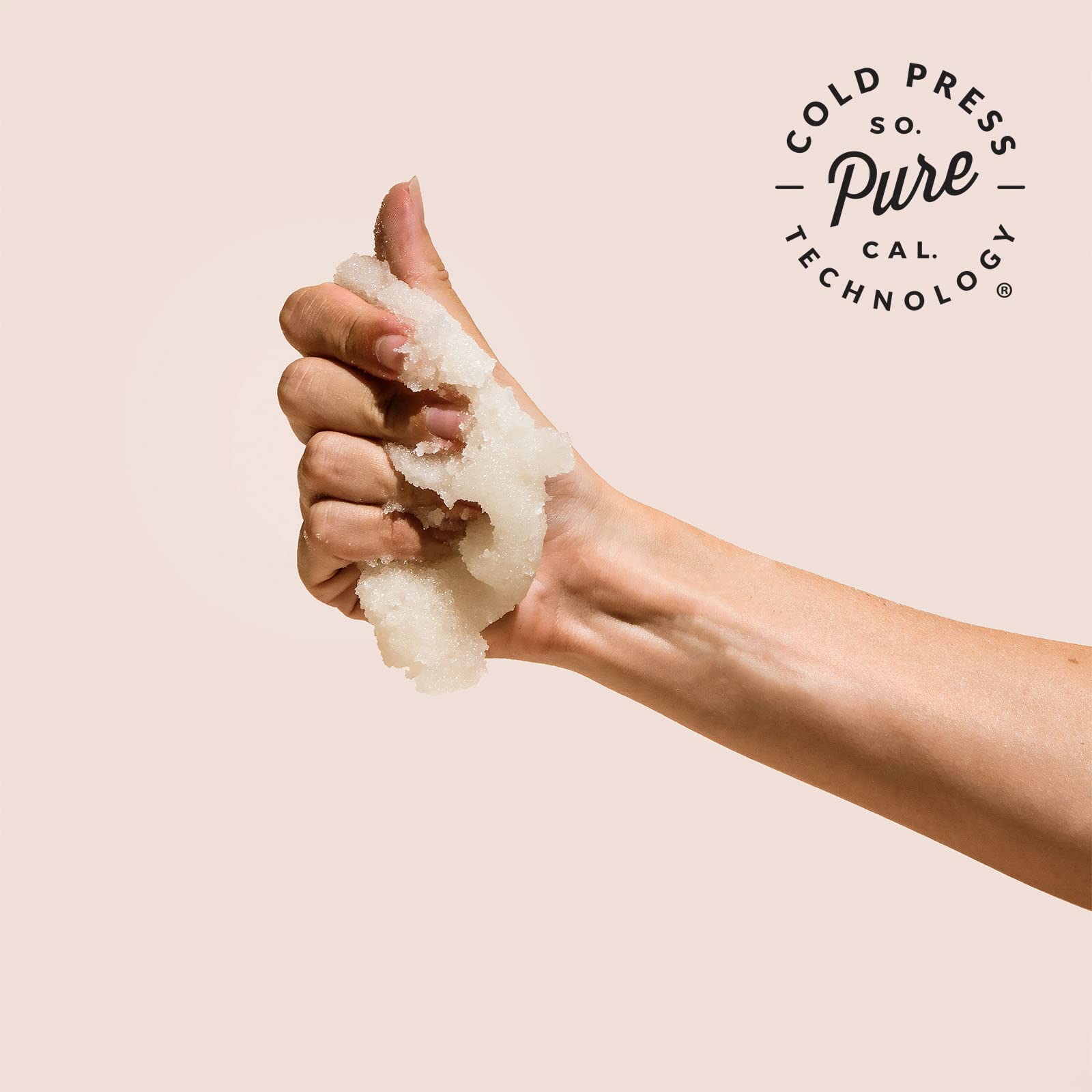 RAW SUGAR, Exfoliante Corporal Reparador a Base de Azúcar, Renueva y Repara la Piel, con Piña, Baya de Maqui y Coco, Prensado en Frío, Vegano, Libre de Sulfatos y Parabenos, 425 g