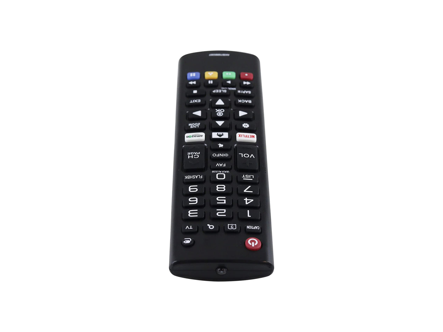 CONTROL EXPERT - Control Remoto Compatible con LG AKB75095315 AKB75095307 Reemplazo Universal Smart TV Netflix Amazon Magic Link LCD TV 43UJ6500 43UJ6560 49UJ6500 49UJ6560 55UJ6520 55UJ6540