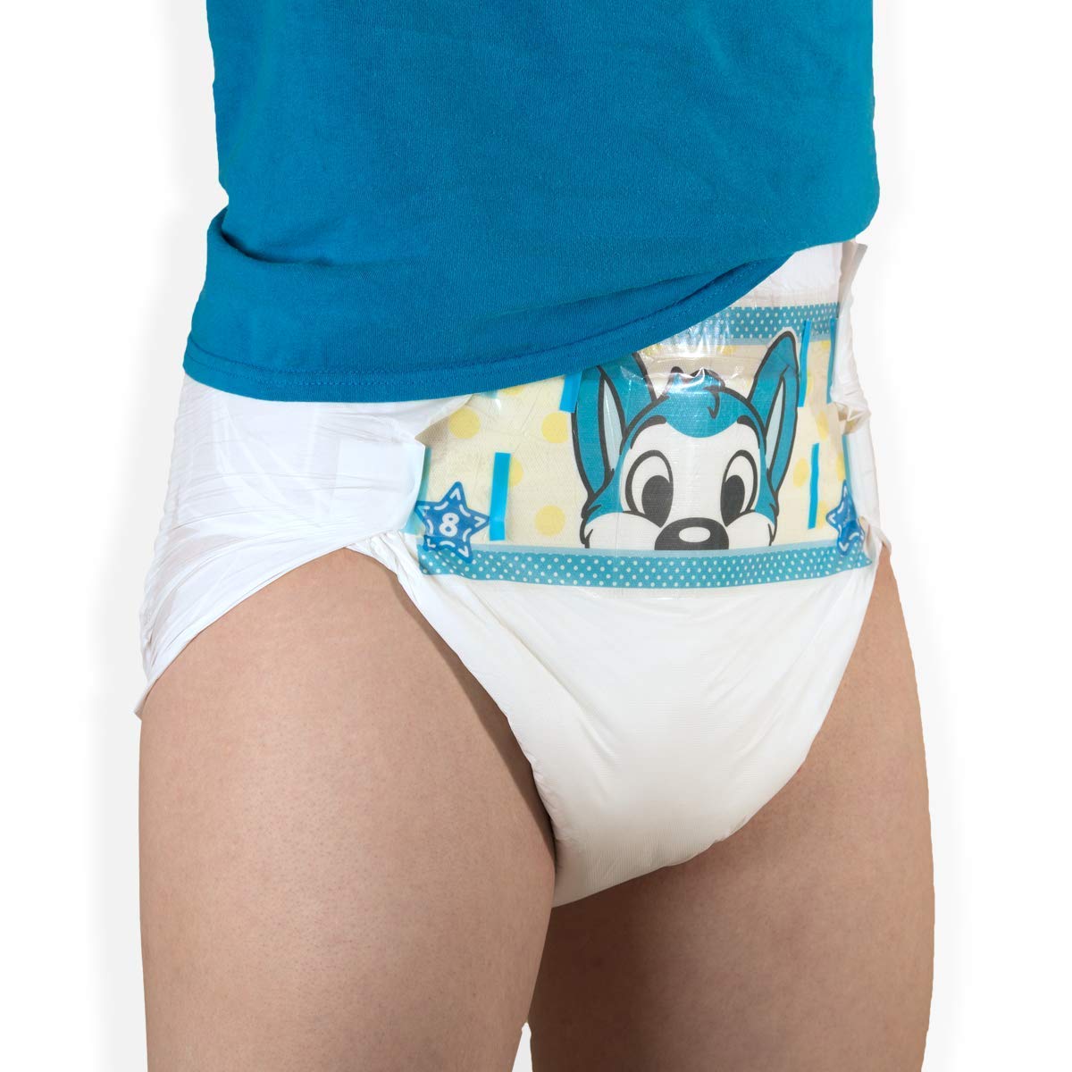 ABUniverse PeekABU pañal (Extra Grande)