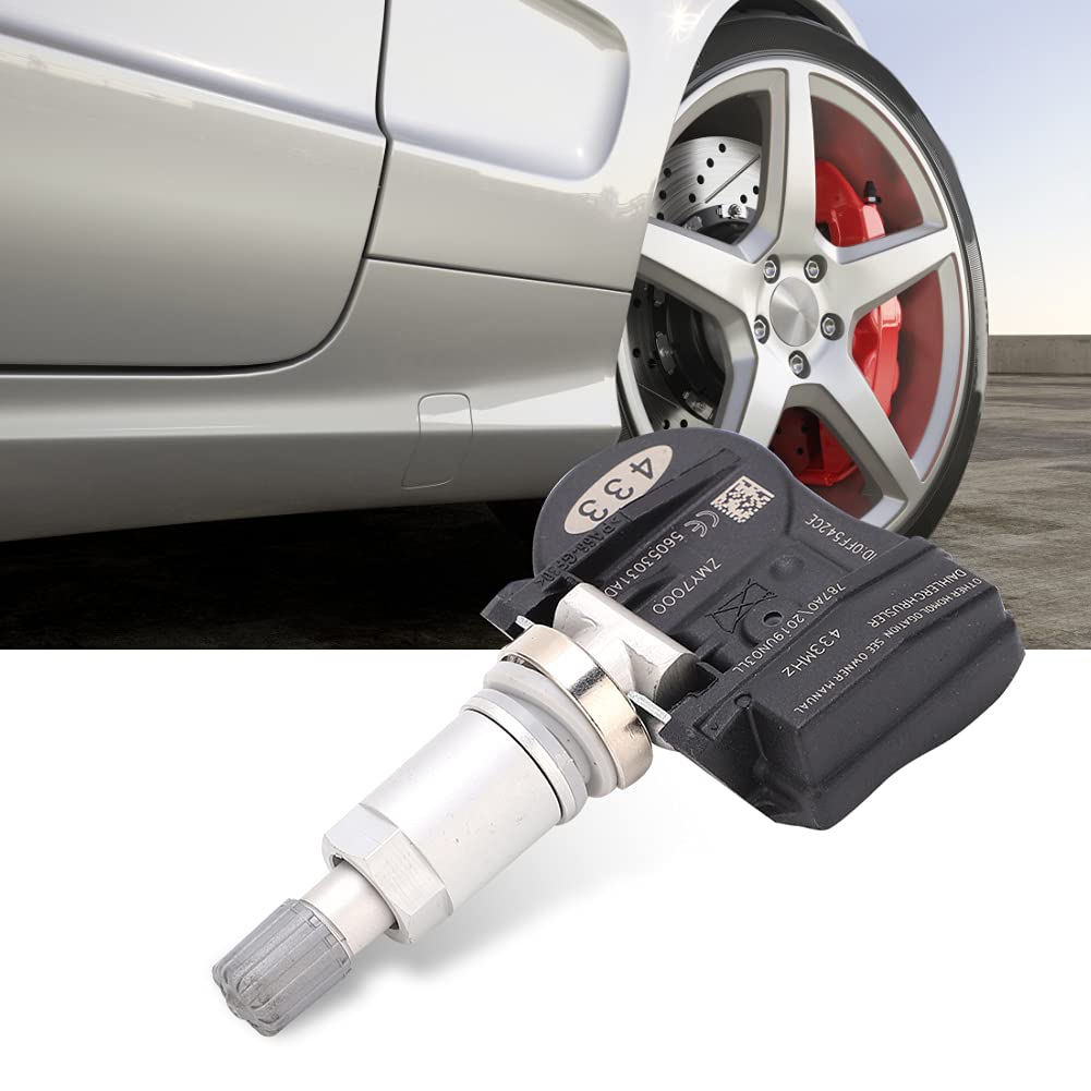 Gorgeri Sensor de presión de neumáticos, ABS Sensor de control de presión de neumáticos TPMS 56053031AD