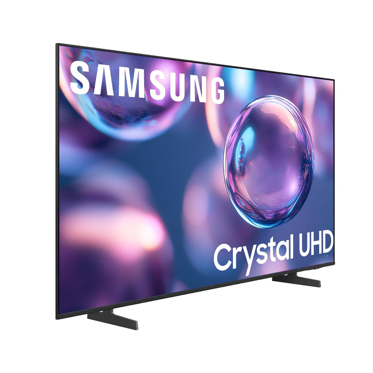 SAMSUNG Crystal Ultra HD Smart TV de 65" Pulgadas Clase U8000FB Series 4K - (Reacondicionda) UN65U8000FBXZA