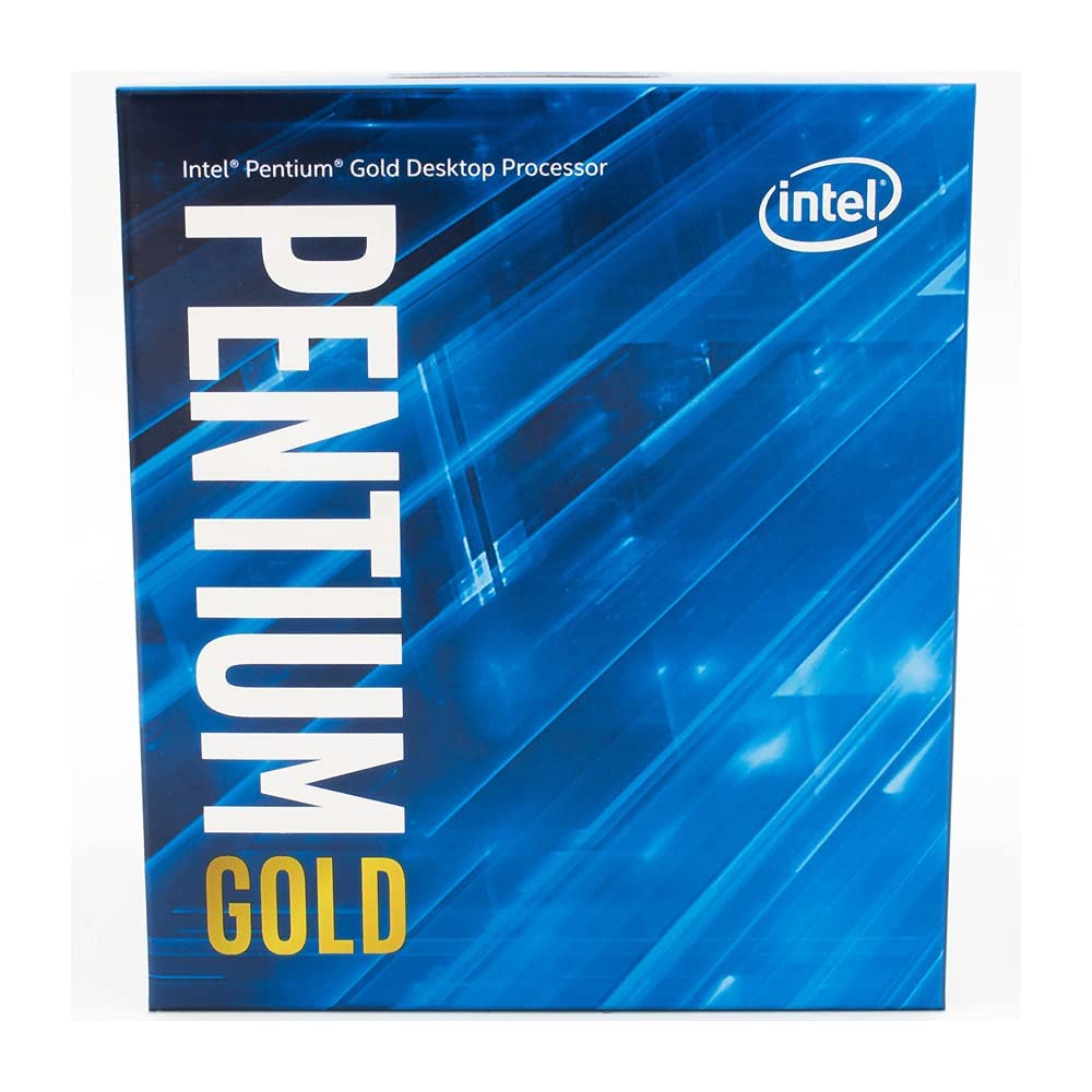 Intel Procesador de Escritorio Pentium Gold G6405 4.1GHz 4MB en Caja