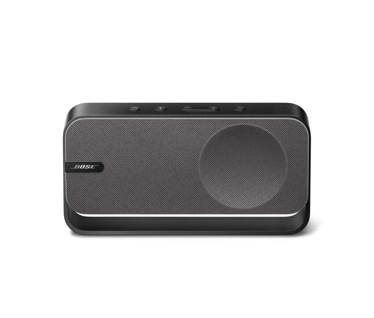 Bose SoundLink Home Altavoz Premium, portátil e inalámbrico Bluetooth, hasta 9 Horas de duración de la batería, Gris frío