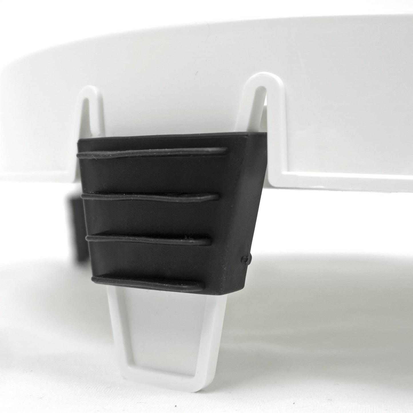 DETAIL GUARDZ The Dirt Lock - cubeta de Lavado de Coche (Blanco)