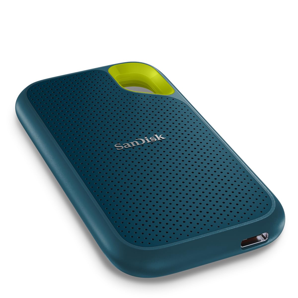 Unidad de Estado Sólido SanDisk 2TB Extreme Monterey Resistente al Agua y al Polvo