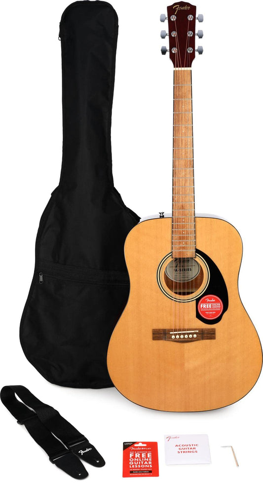 Fender FA-115 Dreadnought - Guitarra acústica