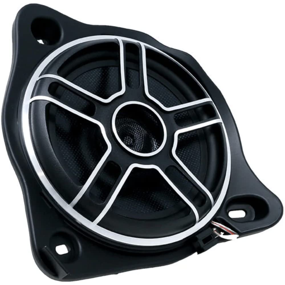 Diamond Audio VSP8SMBR Compatible con altavoces de subwoofer específicos de 8 ″ de Mercedes Benz® (derecha)