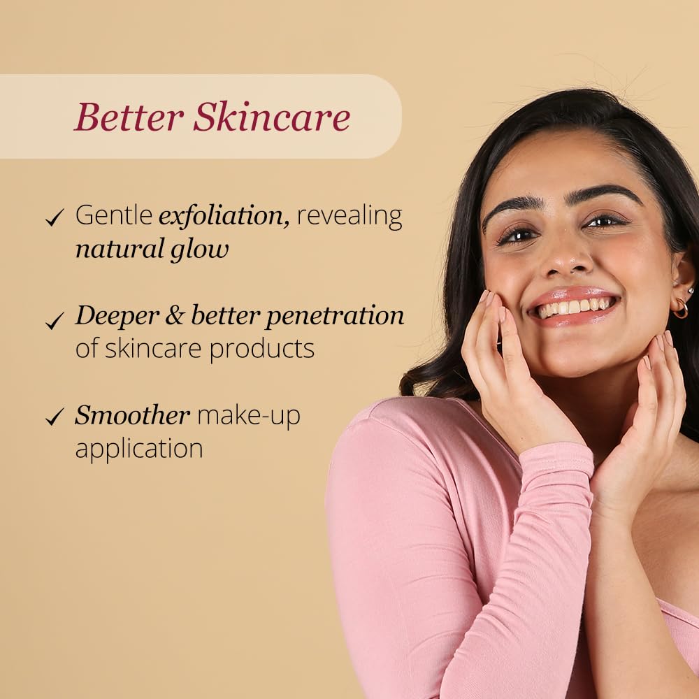 Carmesi Maquinilla de afeitar facial para mujer, depilación instantánea e indolora, piel brillante, cejas, labio superior, frente, pelusa de melocotón, barbilla, patillas | Paquete de 3