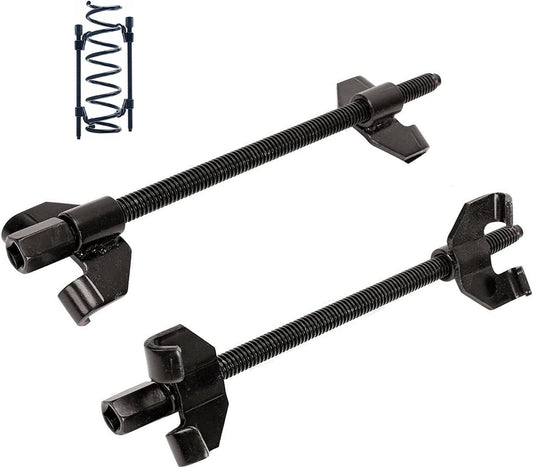 Compresor de Resortes Vmingo Negro Herramienta Desmontaje Muelle 38cm