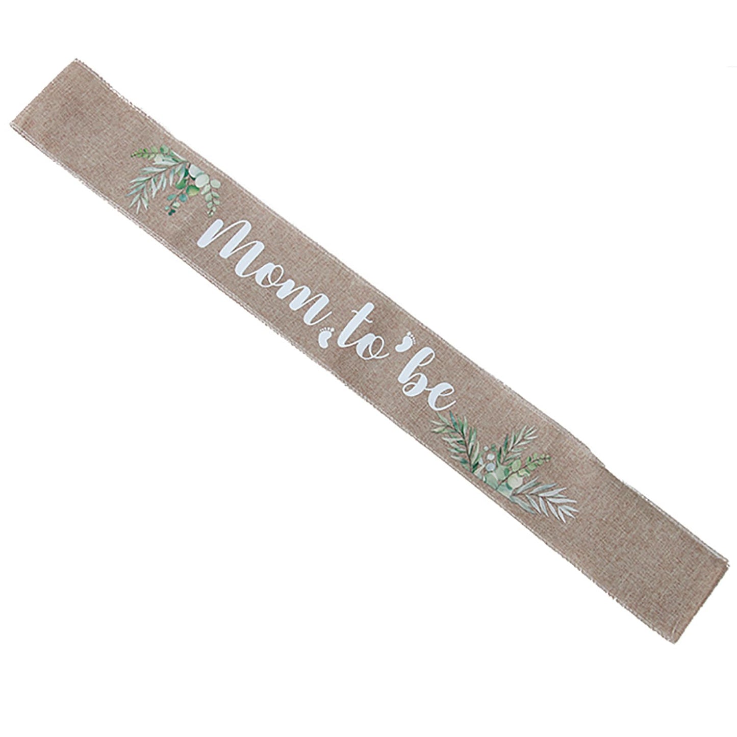 PATICARRY - Pin de placa de hojalata verde salvia para decoración de baby shower, decoración de revelación de género, regalo de mamá nueva para celebración del bebé
