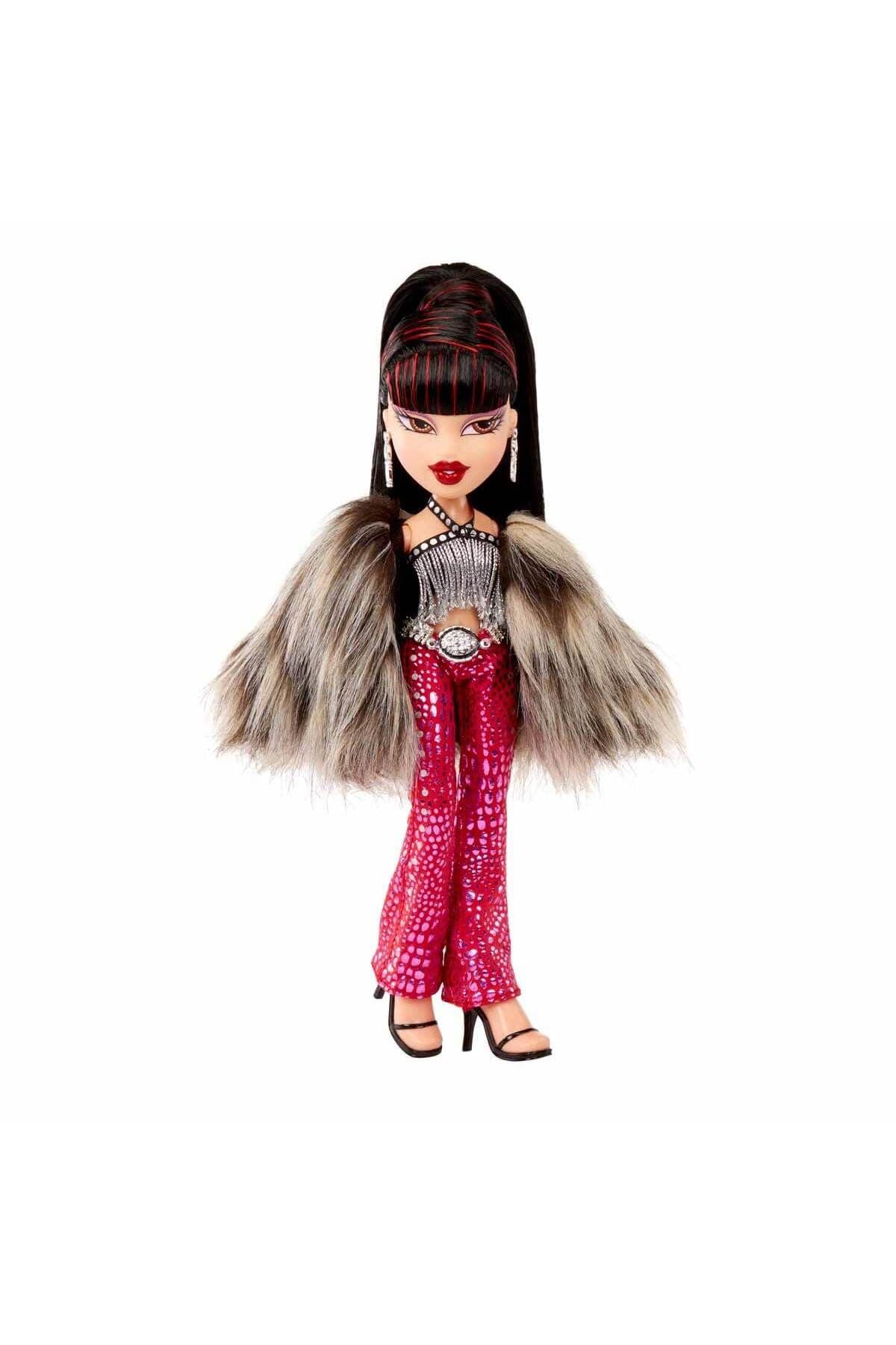 Bratz Muñeca de Moda - Tiana - Serie 3 - Muñeca, 2 Conjuntos y póster - para coleccionistas y niños y niñas Mayores de 6 años